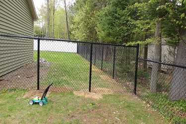 Clôture broche maille 1