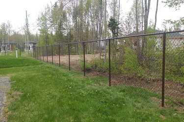 Clôture broche maille 2