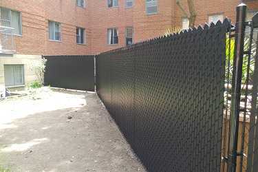 Clôture frost intime 1