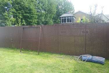 Clôture frost intime 2