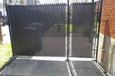 Clôture frost intime 3