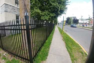 Clôture ornementale aluminium 4