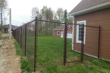 Grillage clôture 1
