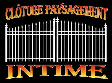 Installation de clôture frost sur la Rive-Nord - Terrebonne