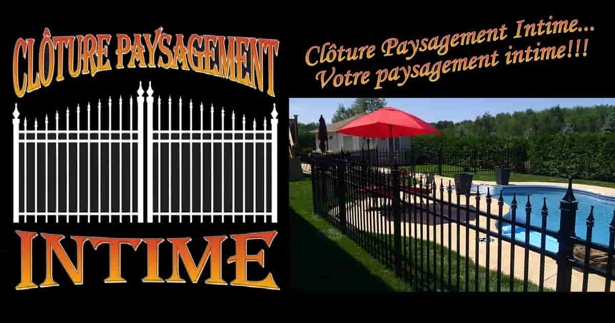 Clôture Paysagement Intime photo 2